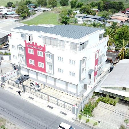 Beck'S Place Chaguanas Ngoại thất bức ảnh