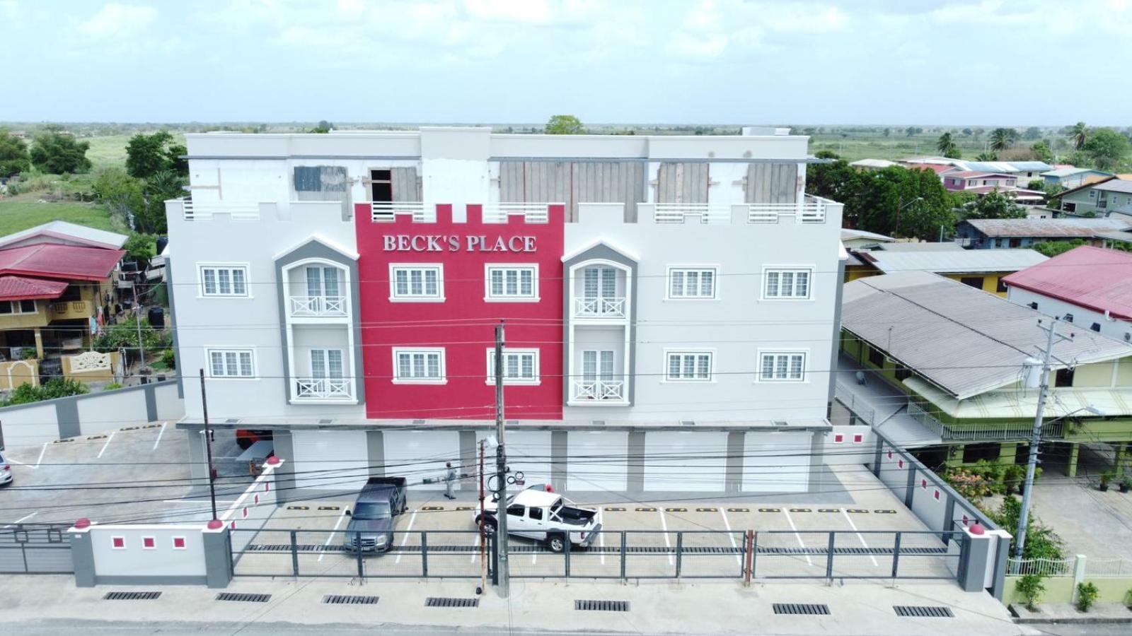Beck'S Place Chaguanas Ngoại thất bức ảnh