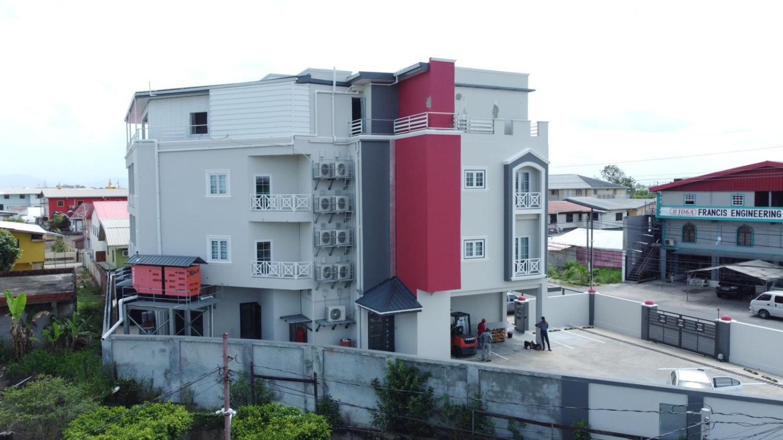 Beck'S Place Chaguanas Ngoại thất bức ảnh