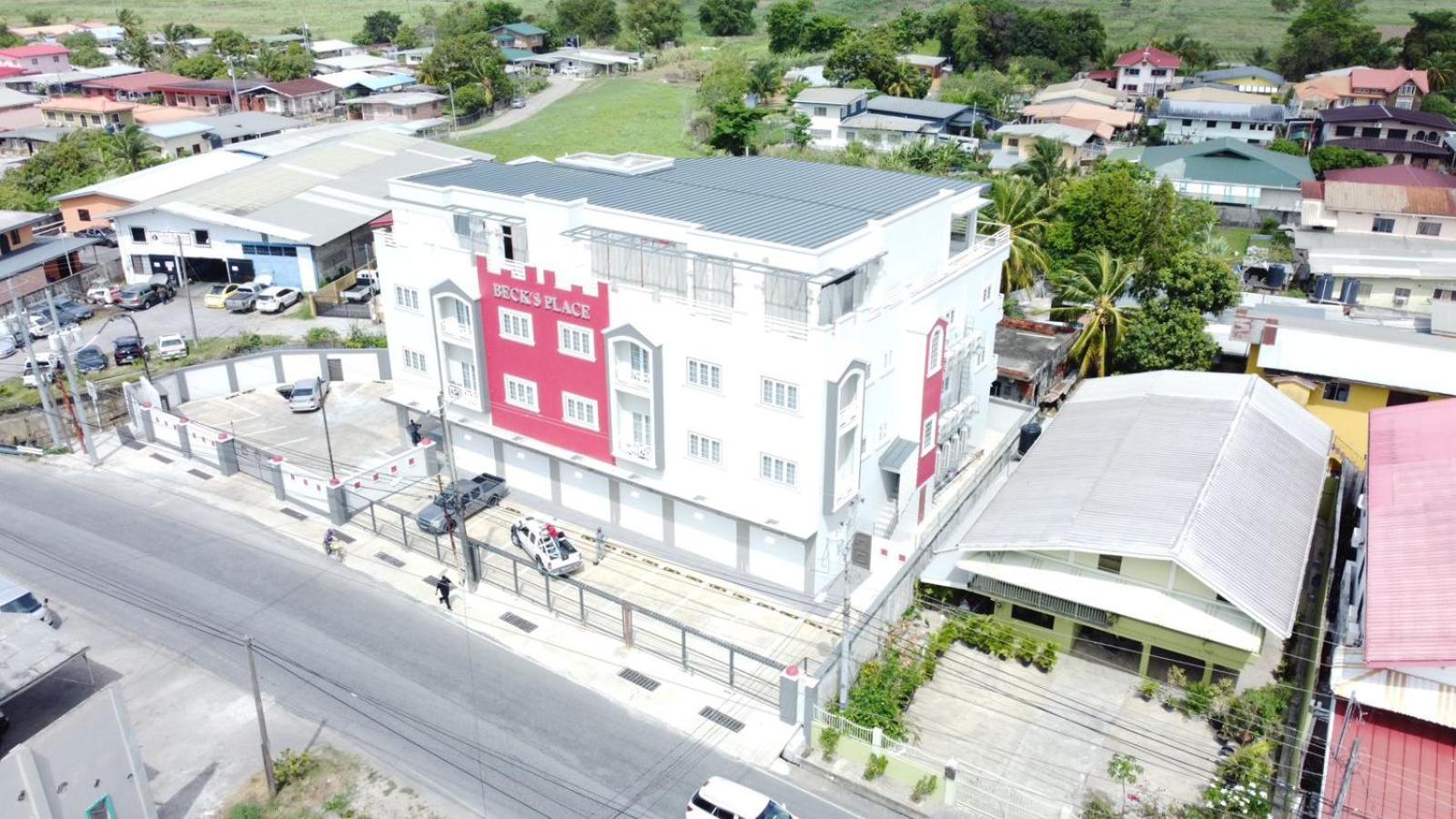 Beck'S Place Chaguanas Ngoại thất bức ảnh